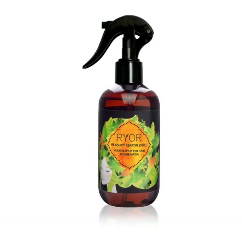 Ryor keratin hajlakk 250 ml