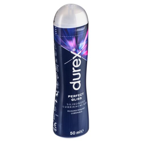 Durex Perfect Glide síkosító 50ml