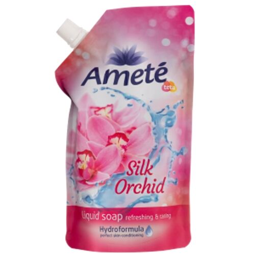 Ameté folyékony szappan 500ml Selyem Orchidea NN