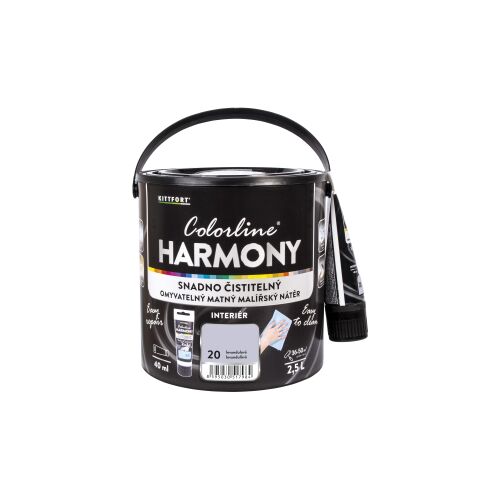 Colorline Harmony 2,5l 20 Levendula