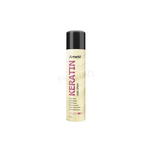 Ameté keratinos hajlakk 250ml