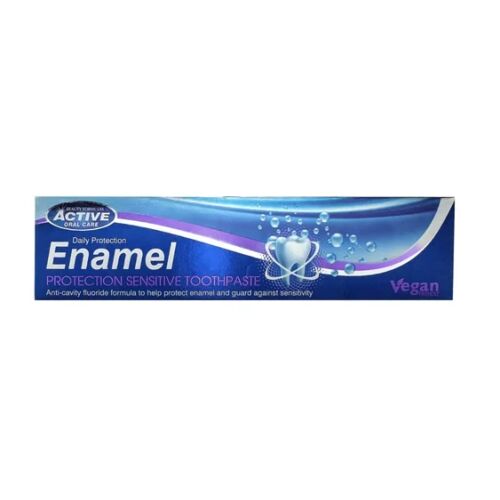 Beauty Formulas fogkrém zománcvédelemmel 100ml