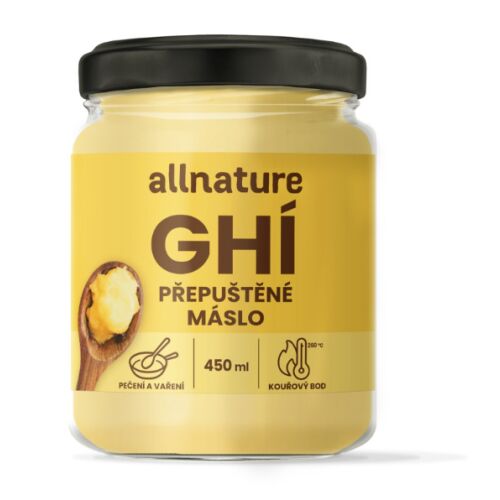 Ghee tisztított vaj 450ml 174529573 - Speciális étolaj