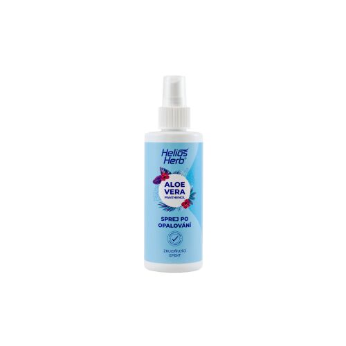 Helios Herb napozás utáni spray 200 ml