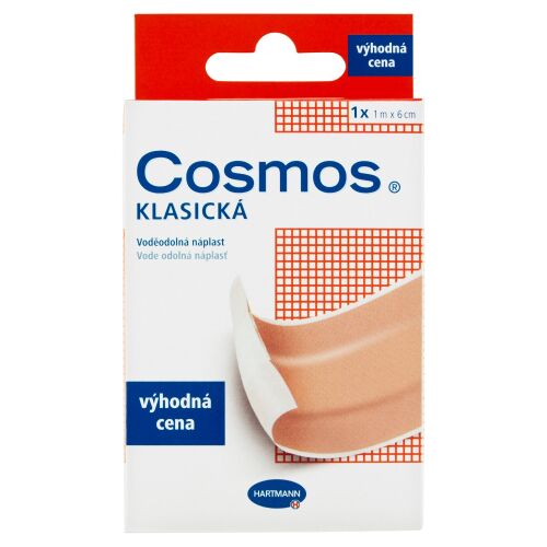 Cosmos vízálló fültömés (1mx6cm/doboz) 174529755 - Sebkezelő