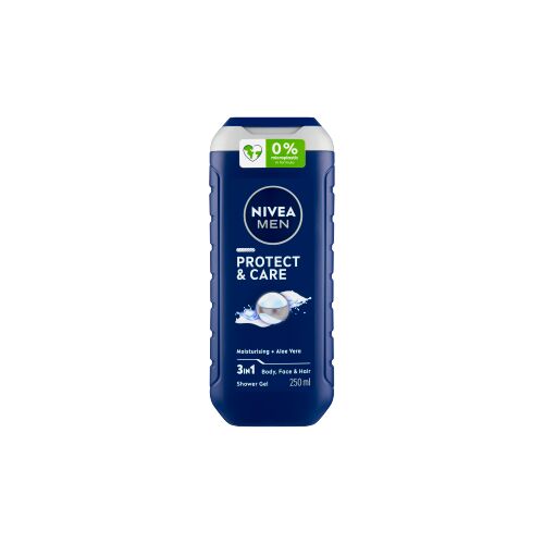 NIVEA MEN SG 250ml Protect&Care 174531038 - Tusfürdő