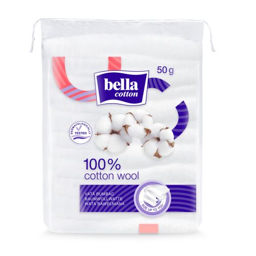 Bella Cotton pamut kötszer a´50 174531316 - Otthoni betegápolás