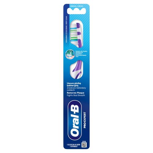 Oral-B ZK ProExpert közepes