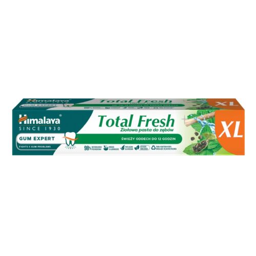 Himalaya Herbals rágógumi szakértő Total Fresh 100 ml