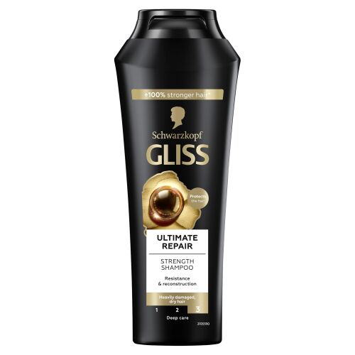 Gliss sampon 250ml Ultra Repair Strength