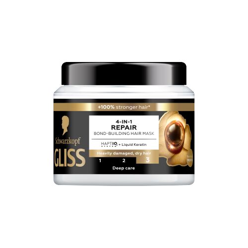 Gliss Regeneráló 4 az 1-ben maszk 400ml