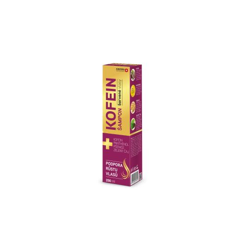 Cemio koffeines sampon festett hajra 250ml