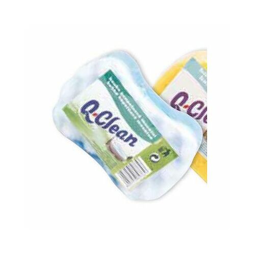 Q Clean masszázs fürdőszivacs