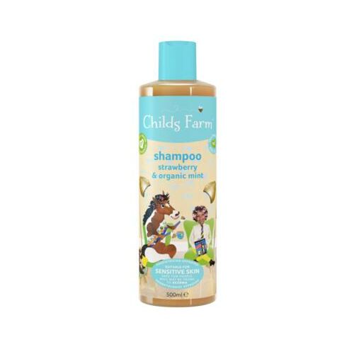 Childs Farm Eper és menta sampon 500 ml 174531770 - Gyereksampon