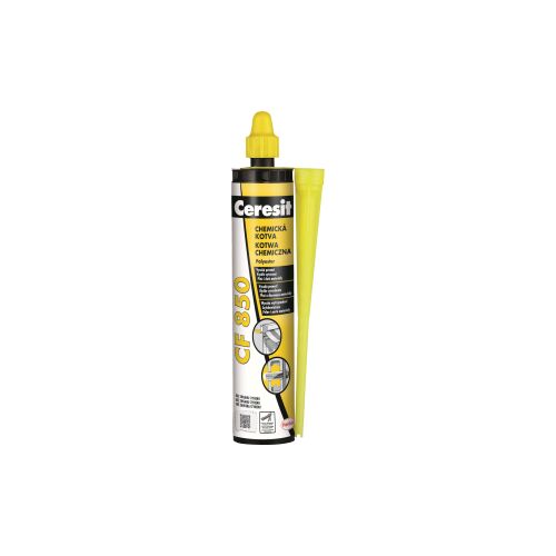Ceresit CF 850 kémiai dübel, 300ml 174531748 - Építőipari ragasztó