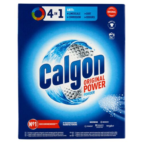Calgon 4 az 1-ben por 700g