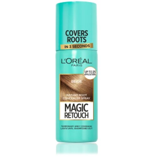 Loreal magic retouch sötét szőke (bézs)