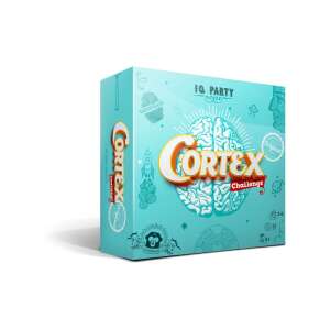 Cortex Challenge – IQ party társasjáték 93299383 Társasjátékok - Fiú - Unisex