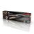 Adler AD2318 hair straightener with infrared light 35 W, 150°C - 230°C, PTC, black copper 45458989