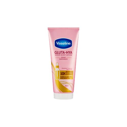 Vaseline GH testápoló szérum 200ml Dewy Radi