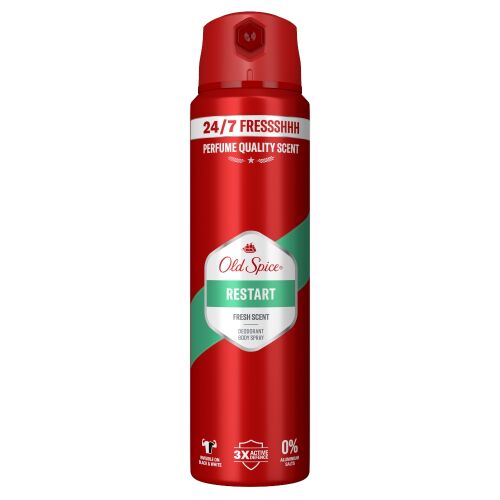 Old Spice Restart dezodor spray 150 ml