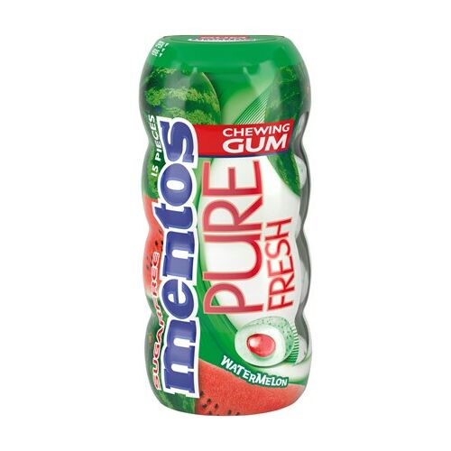 Mentos Gum Pure Fresh Görögdinnye rágógumi 10 x 30 g