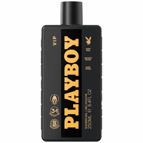 Playboy VIP for Him tusfürdő 250 ml 174536604 - Tusfürdő