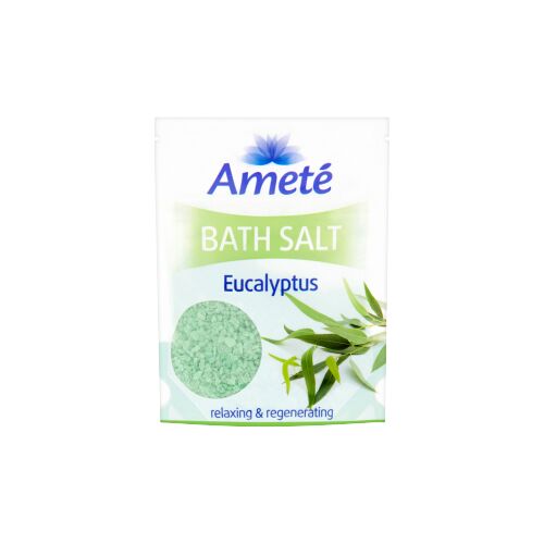 Ameté fürdősó 80g filter eukaliptusz 174536586 - Fürdősó