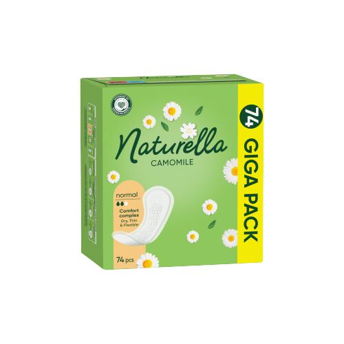 Naturella intim (74 db/doboz) Kamilla Norm