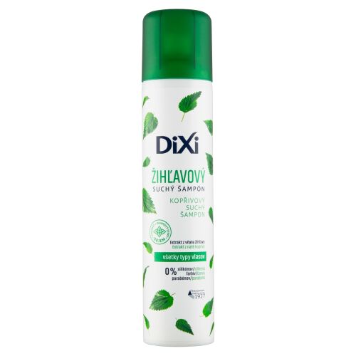 Dixi Nettle száraz hajra való sampon 200 ml