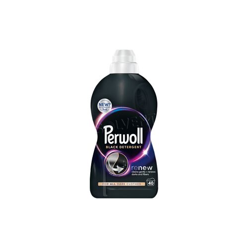 Perwoll gél 40PD fekete