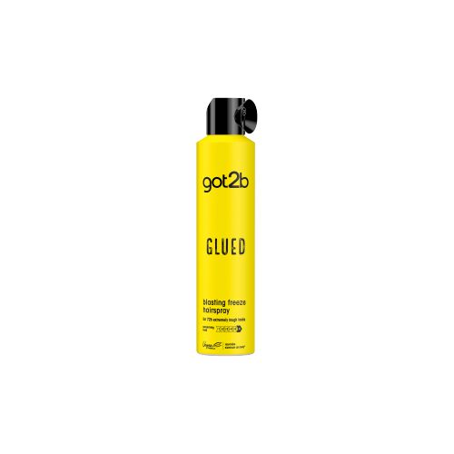 Got2b hajlakk 300ml Ragasztott 174536721 - Hajformázó szer