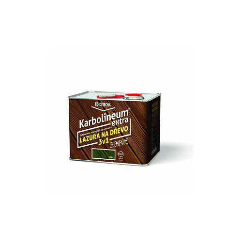 Karbolineum extra 3,5 kg fenyő