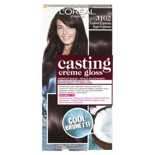 Casting Creme Gloss 310 jeges eszpresszó 174536985 - Hajápolás