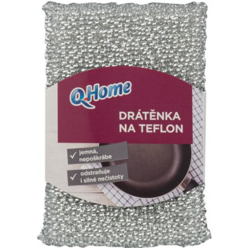 Q Home teflon súrolópárna 174536962 - Takarító szivacs és dörzsi