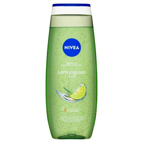 NIVEA SG 500ML Citromfű és Olaj 174537183 - Nivea