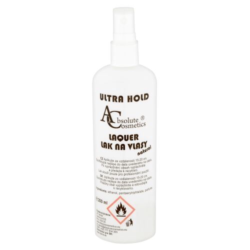 Bellazi hajlakk MR-rel 200ml fehér