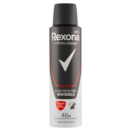Rexona DEO Men 150ml Aktív Prot. Láthatatlan 174537035 - Testápolás és higiénia