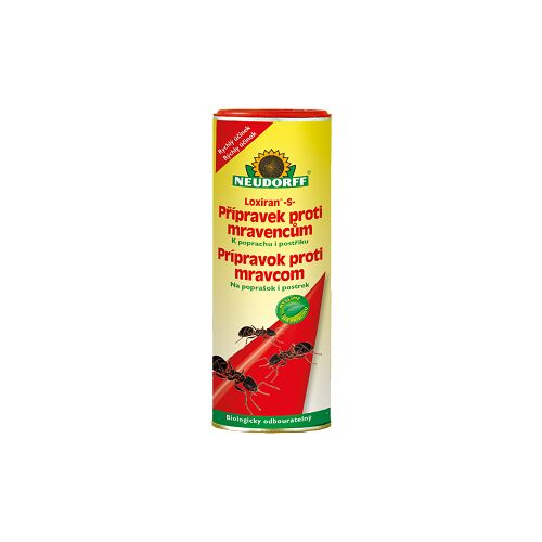 Loxiran S hangyapor 300g