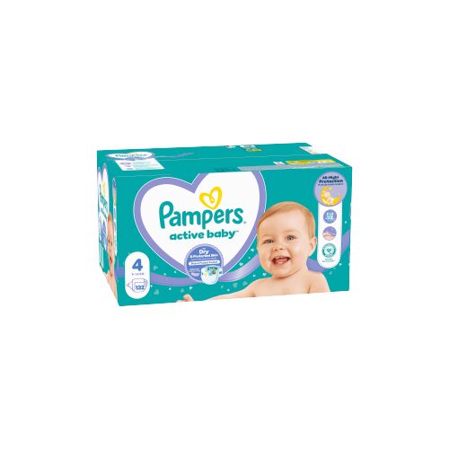 Pampers Maxi MP pelenka (132 db/fólia)