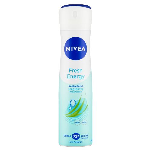 Nivea AP dezodor nőknek 150ml Fresh Energy