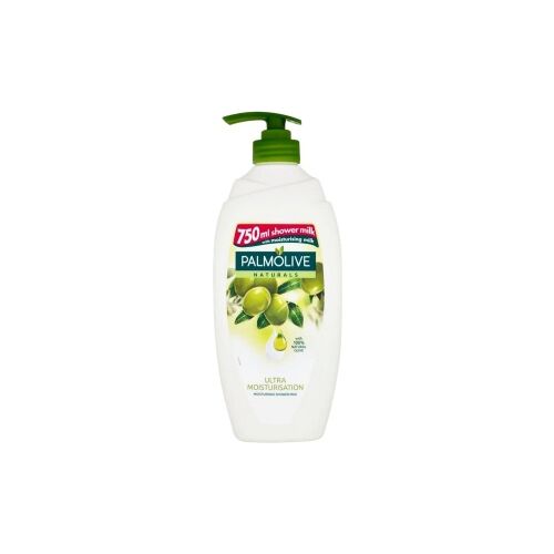 Palmolive Naturals Olive & Milk tusfürdő pumpával 750 ml