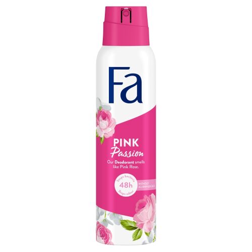 Fa dezodor spray 150ml Passion Pink Paradise