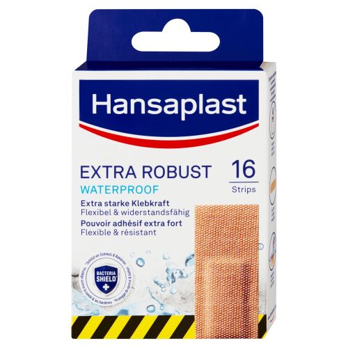 Hansaplast utántöltő Robust Tough 174537601 - Otthoni betegápolás