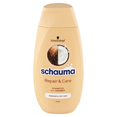 Schauma sampon regeneráló és ápoló 250ml