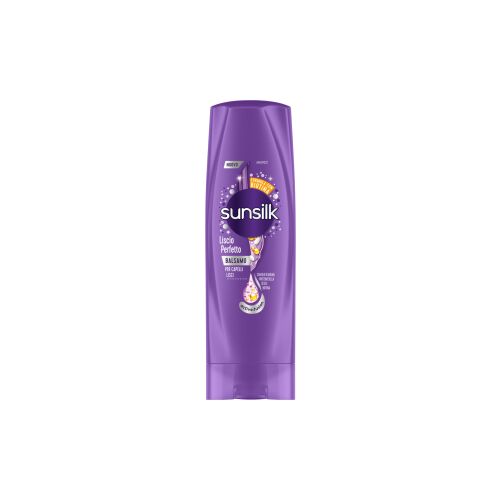Sunsilk kondicionáló a sima hajért Liscio Perfetto, 200 ml