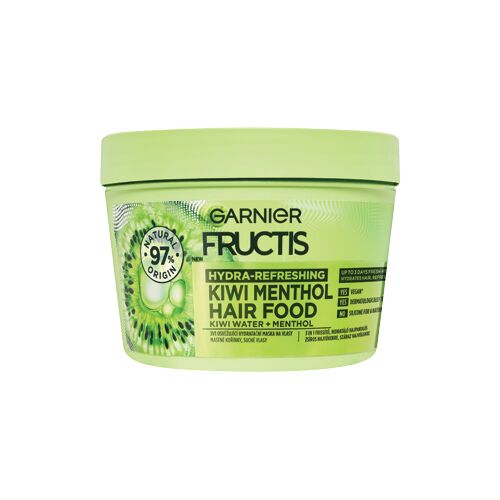 Fructis HAJRFOOD maszk 400ml Kiwi