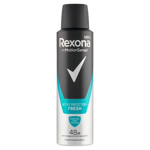 Rexona DEO Men 150ml Aktív Védelem Fresh