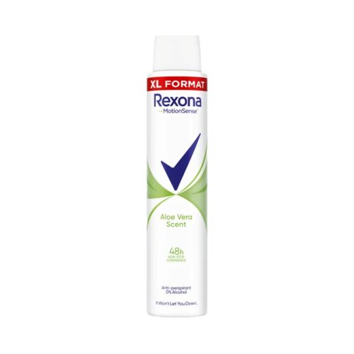 Rexona DEO Női 200ml Aloe Vera