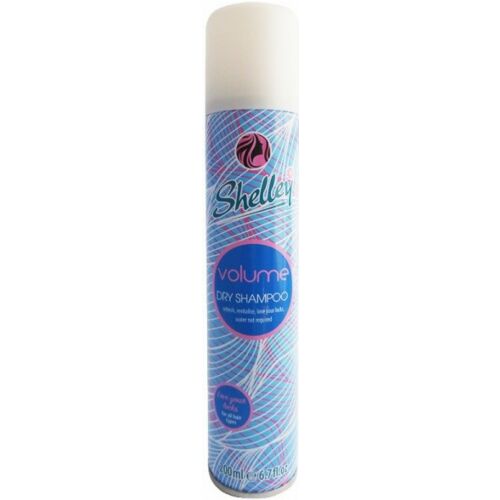Shelley száraz sampon 200 ml-es kiszerelésben